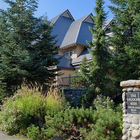 Stoney Creek- Lagoons By Whistler Premier Exterior foto